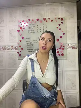 Alanna atm  online show from January 18, 11:22 pm