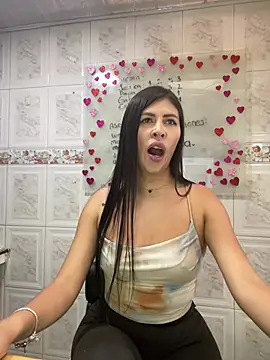 Alanna atm  online show from January 25, 7:49 pm