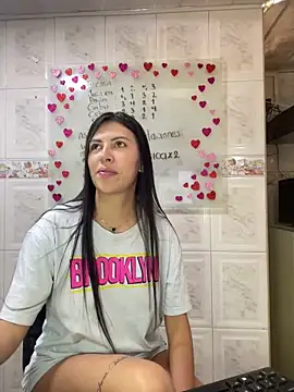 Alanna atm  online show from February 5, 9:29 pm