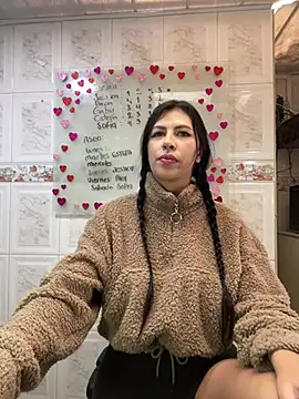 Alanna atm  online show from February 12, 7:13 pm