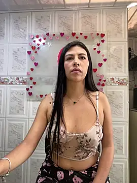 Alanna atm  online show from February 15, 2:11 pm