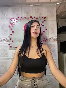 Alanna atm  online show from February 17, 1:21 pm