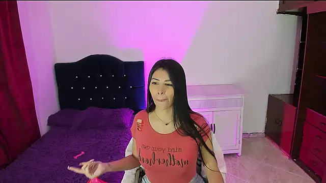 Alanna atm  online show from March 18, 4:37 pm