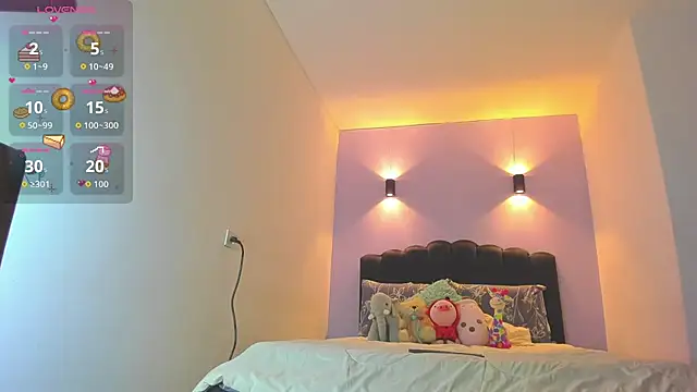 Sofia Clauss  online show from October 28, 4:05 am