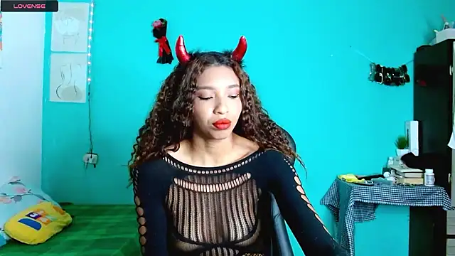 sensitive brunette online show from January 13, 12:32 pm