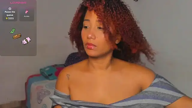 zandra kiman online show from December 16, 9:09 pm