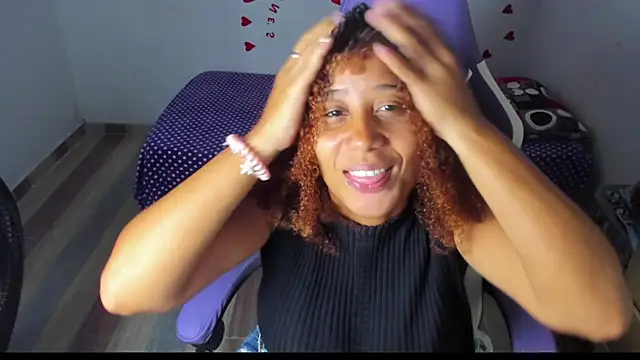 zandra kiman online show from February 24, 4:10 am