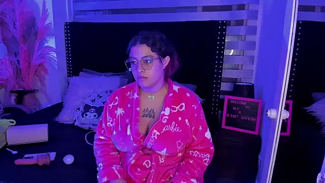 Sofiia-Rubb online show from February 8, 7:04 am