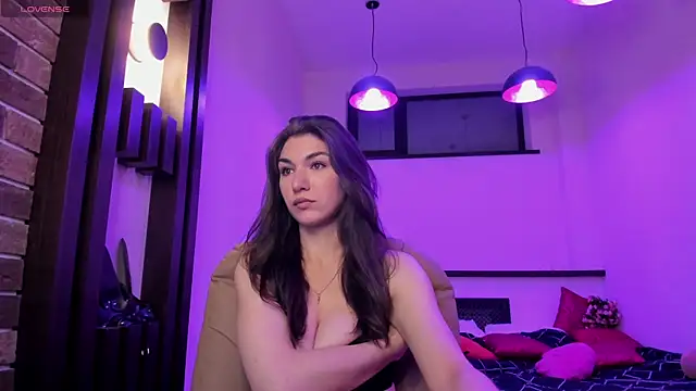 Snapshot of MonicaVii chatting on May 13, 11:55 pm MonicaVii online show from May 13, 11:55 pm