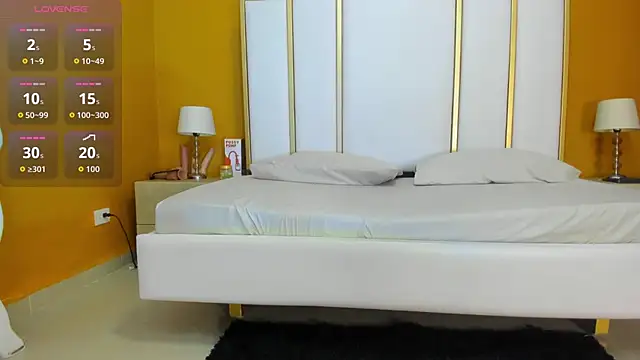 FOXYRIVER  online show from January 19, 11:58 am