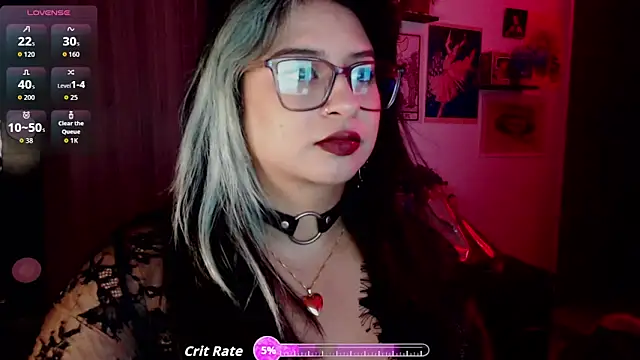 mollyshake1 online show from October 23, 6:23 am