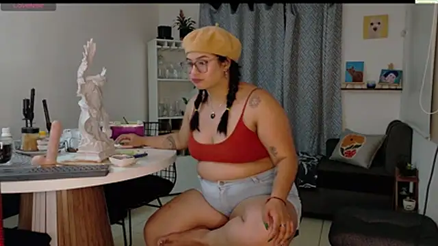 mollyshake1 online show from November 27, 6:59 am