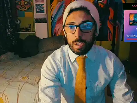 Snapshot of irokdan891 chatting on February 26, 4:14 am irokdan891 online show from February 26, 4:14 am