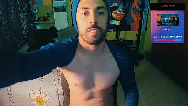 Snapshot of irokdan891 chatting on March 5, 9:59 pm irokdan891 online show from March 5, 9:59 pm