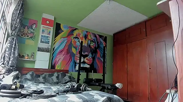 Snapshot of irokdan891 chatting on October 1, 6:03 pm irokdan891 online show from October 1, 6:03 pm