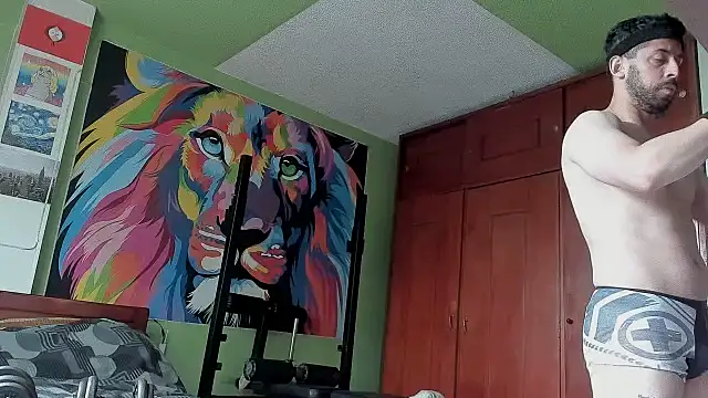 Snapshot of irokdan891 chatting on October 22, 5:56 pm irokdan891 online show from October 22, 5:56 pm