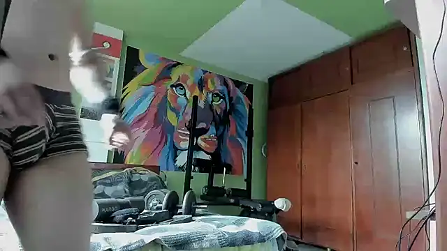 Snapshot of irokdan891 chatting on October 31, 5:58 pm irokdan891 online show from October 31, 5:58 pm