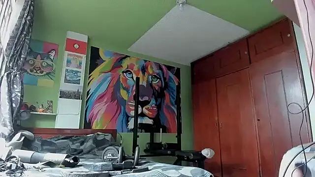 Snapshot of irokdan891 chatting on November 10, 6:07 pm irokdan891 online show from November 10, 6:07 pm