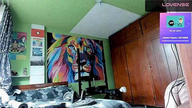 Snapshot of irokdan891 chatting on November 26, 6:09 pm irokdan891 online show from November 26, 6:09 pm