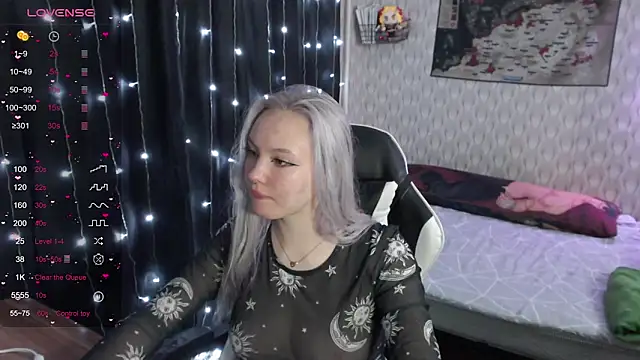 VikaPowers online show from December 12, 7:37 pm