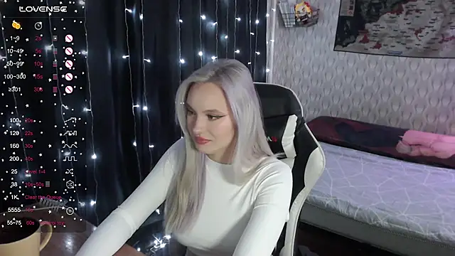 VikaPowers online show from December 26, 7:16 pm