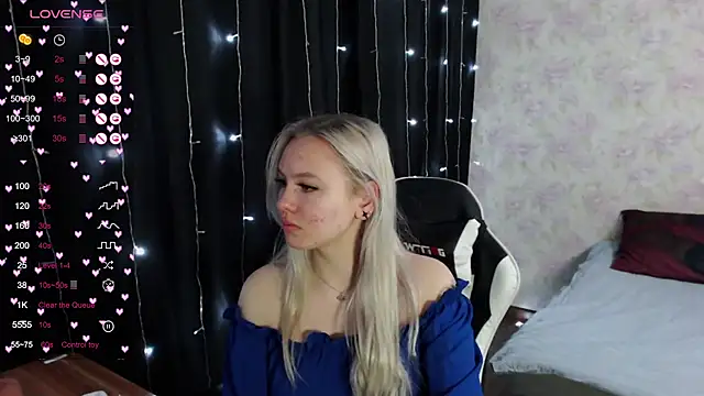 VikaPowers online show from February 11, 3:08 am