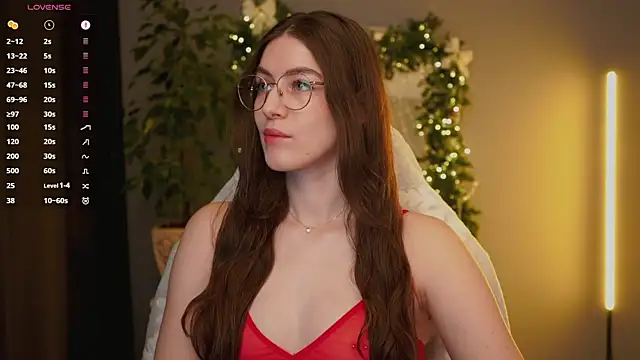 Ester Hill online show from December 16, 2:16 am