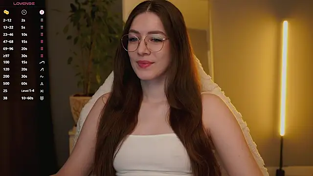 Snapshot of Ester_Hill chatting on February 11, 3:55 am Ester Hill online show from February 11, 3:55 am