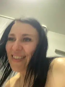 Snapshot of CuteNata chatting on January 24, 5:42 pm CuteNata online show from January 24, 5:42 pm