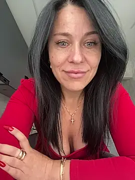 Snapshot of CuteNata chatting on July 22, 12:19 pm CuteNata online show from July 22, 12:19 pm