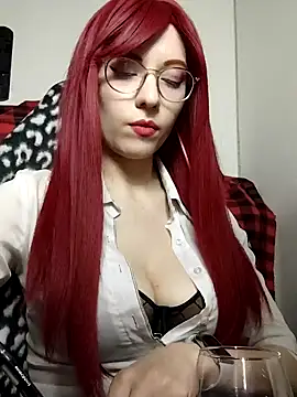 ElliMoor online show from January 27, 10:38 pm