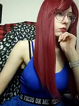 ElliMoor online show from January 29, 11:46 pm