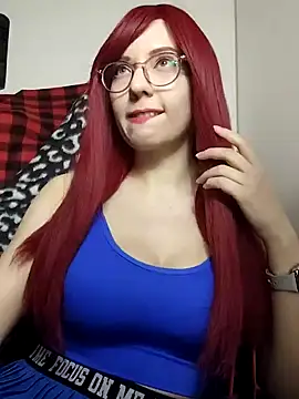 ElliMoor online show from January 30, 2:49 am