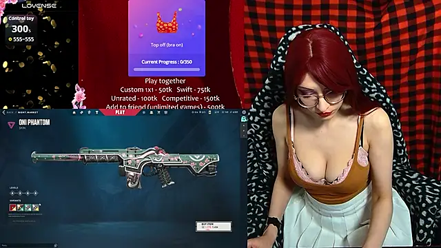 ElliMoor online show from September 26, 10:30 am