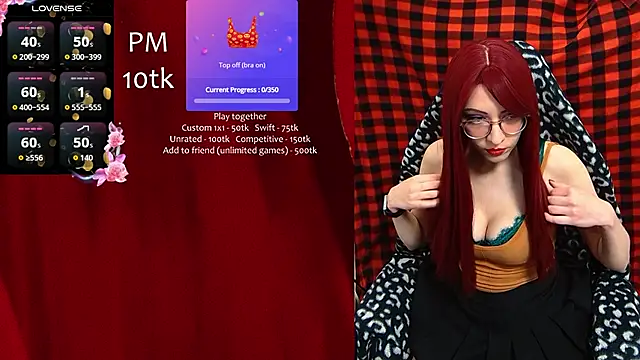 ElliMoor online show from October 2, 11:06 am