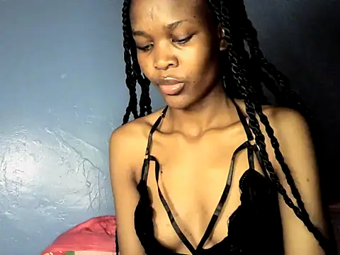 Snapshot of cyberbunnie chatting on December 4, 7:56 pm cyberbunnie online show from December 4, 7:56 pm