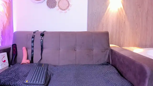 Snapshot of Santa_Cooper_ chatting on November 10, 3:27 am Santa Cooper online show from November 10, 3:27 am