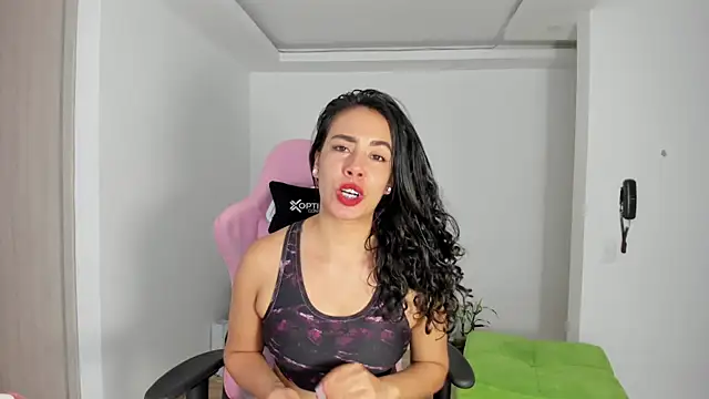 susana monroy online show from February 21, 9:22 pm