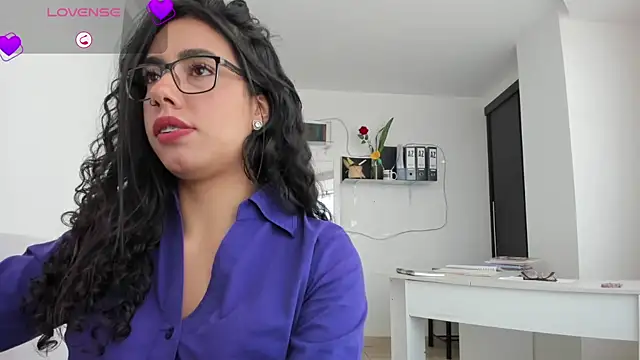 susana monroy online show from March 14, 6:35 pm