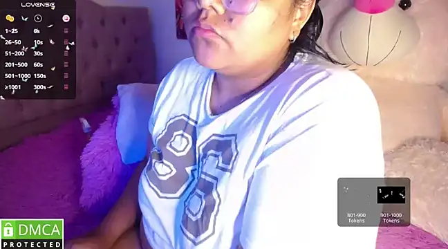 Snapshot of KittyHot20 chatting on February 11, 5:05 am KittyHot20 online show from February 11, 5:05 am