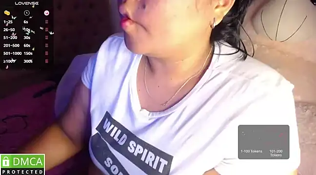 Snapshot of KittyHot20 chatting on February 21, 1:11 am KittyHot20 online show from February 21, 1:11 am