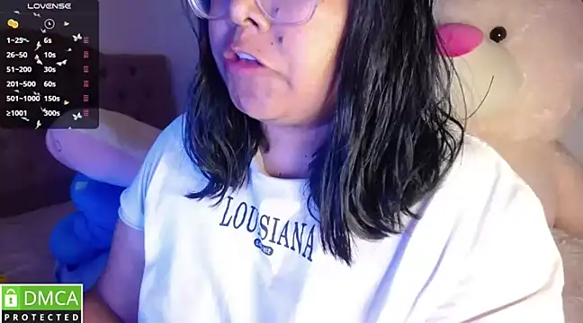 Snapshot of KittyHot20 chatting on February 26, 1:00 am KittyHot20 online show from February 26, 1:00 am