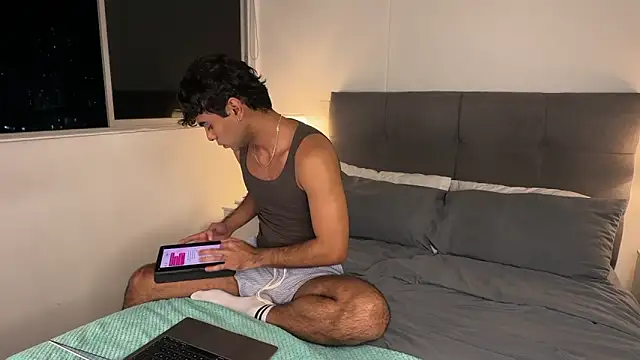 oliversstream online show from February 12, 2:45 am