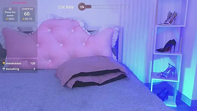 Diana Moon  online show from March 8, 3:06 am