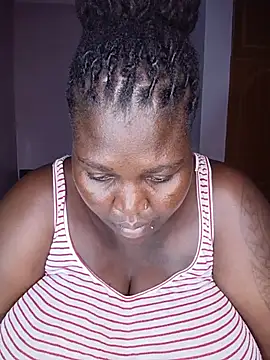 African Bigass online show from June 25, 1:26 pm