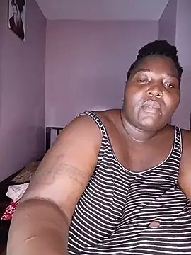 African Bigass online show from July 7, 3:49 pm