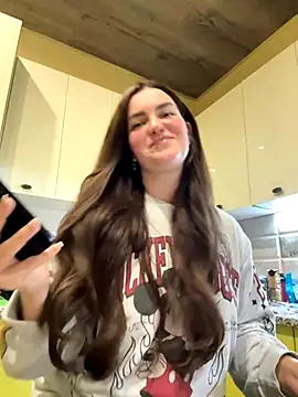 Karolina llove online show from October 24, 10:06 pm