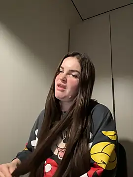 Karolina llove online show from December 3, 5:59 am