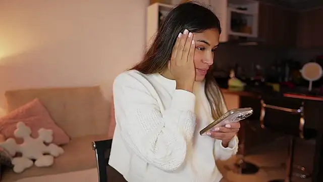 SaraParisi online show from February 14, 12:51 am