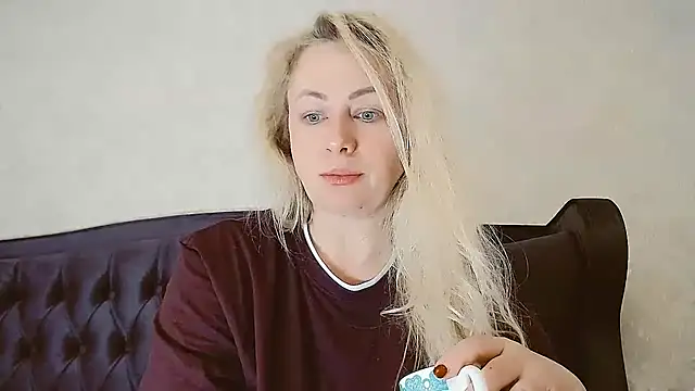 Olesya online show from January 11, 1:27 pm